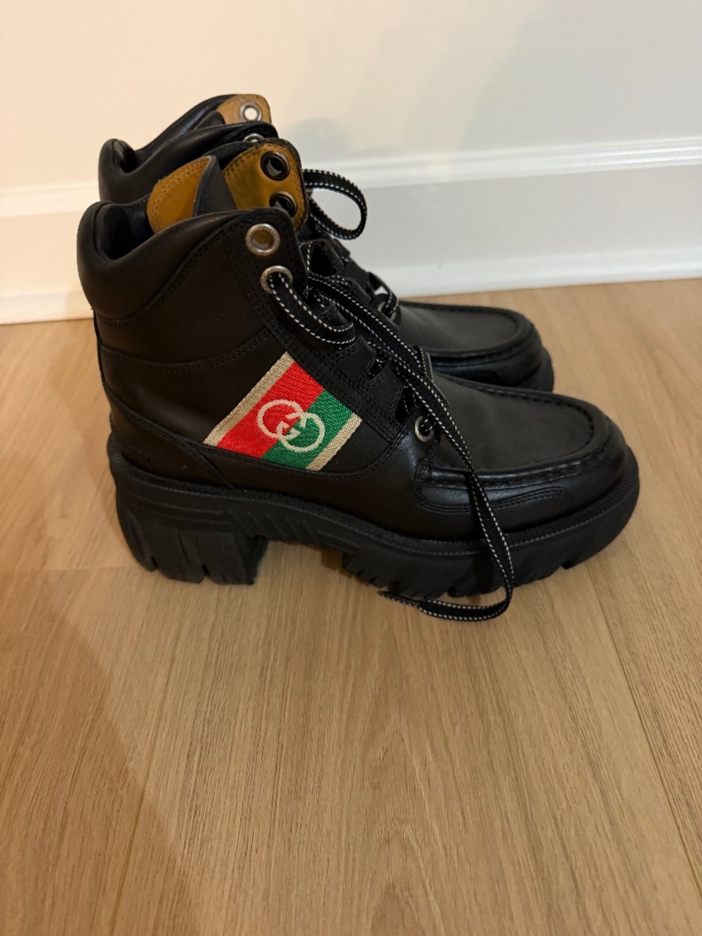 Gucci boots